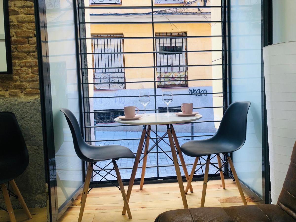 Con Encanto En Zona Tirso De Molina-sol Apartment Madrid