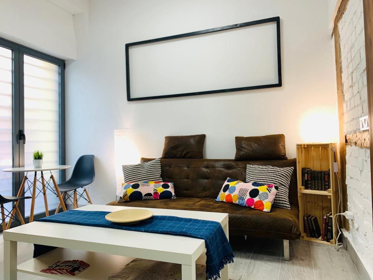 Apartment Con Encanto En Zona Tirso De Molina-sol