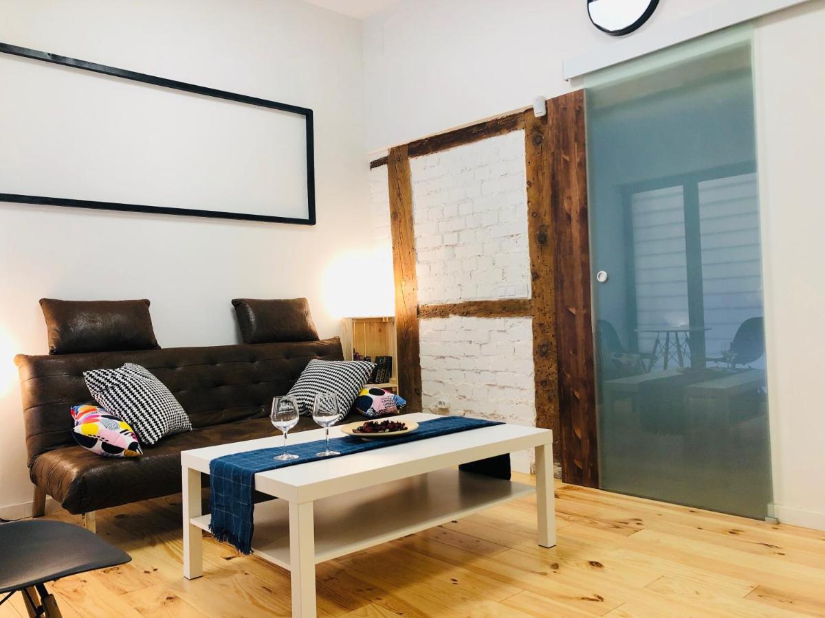 Con Encanto En Zona Tirso De Molina-sol Apartment Madrid