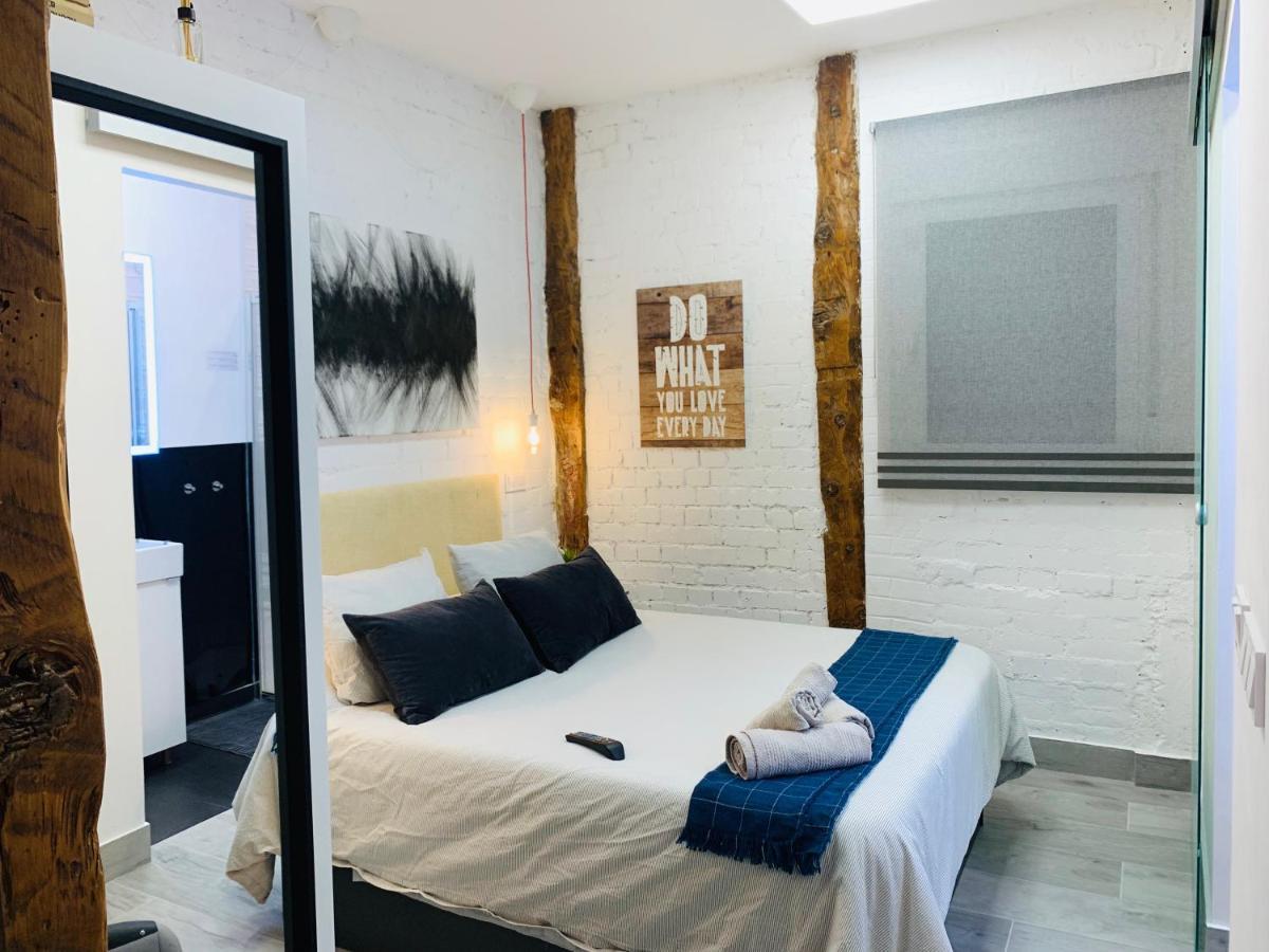 Apartment Con Encanto En Zona Tirso De Molina-sol