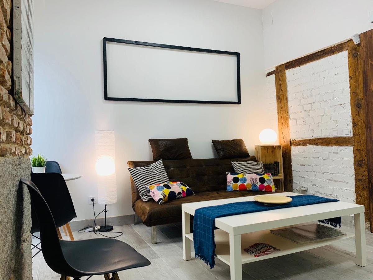 Con Encanto En Zona Tirso De Molina-sol Apartment