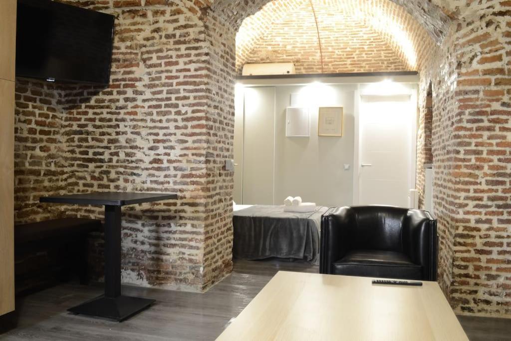 Cozy Loft - Royal Palace Apartamento Madrid