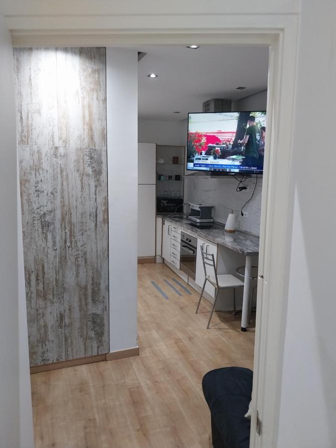 Apartamento Centrico Con Patio