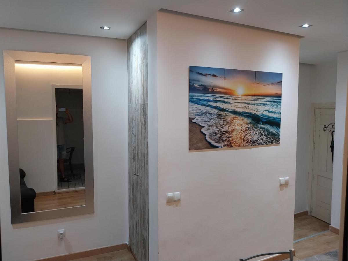 Centrico Con Patio Apartamento *