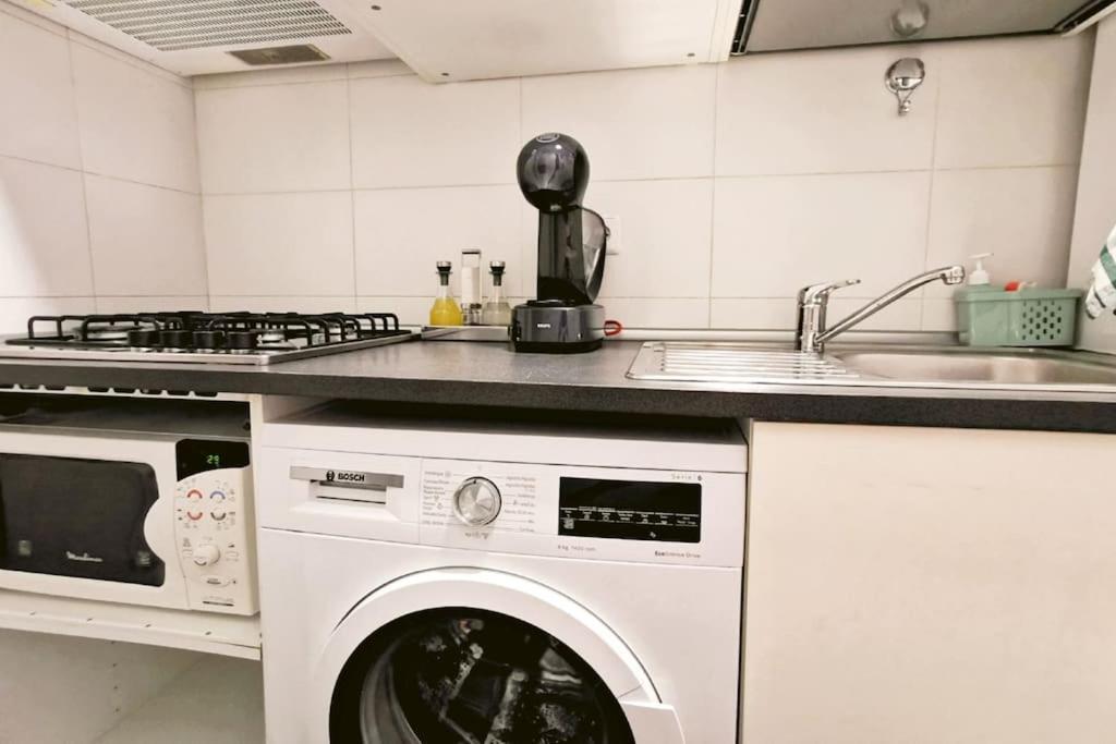 Apartment Alojamiento En Centro De Madrid