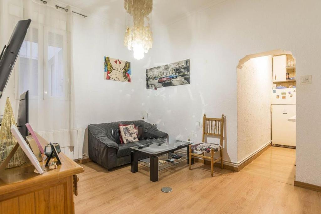 San Isidro Labrador, En Vistillas Junto A Metro Puerta De Toledo Apartment Madrid