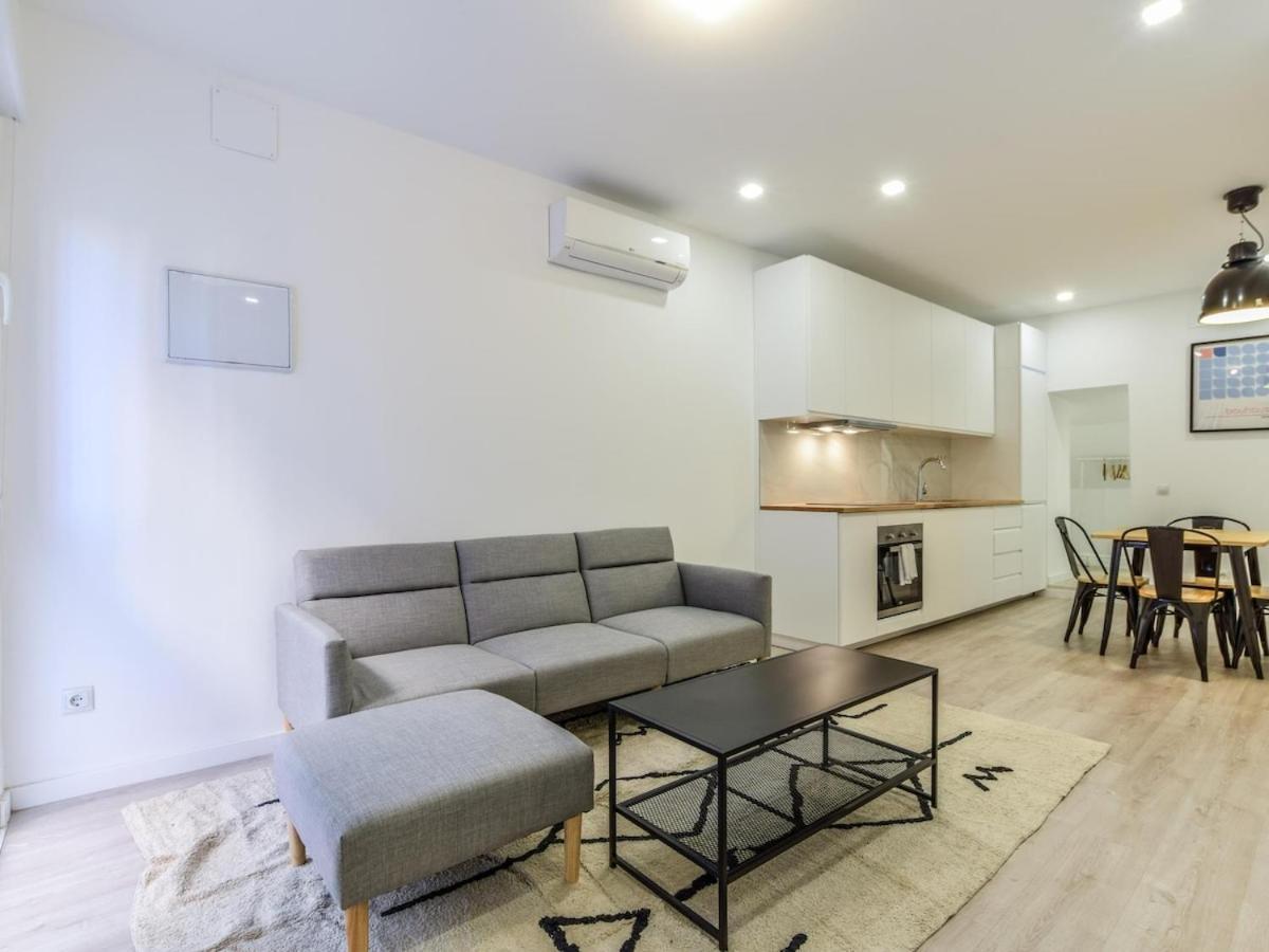 Apartamento Rio Iii Apartamento Madrid