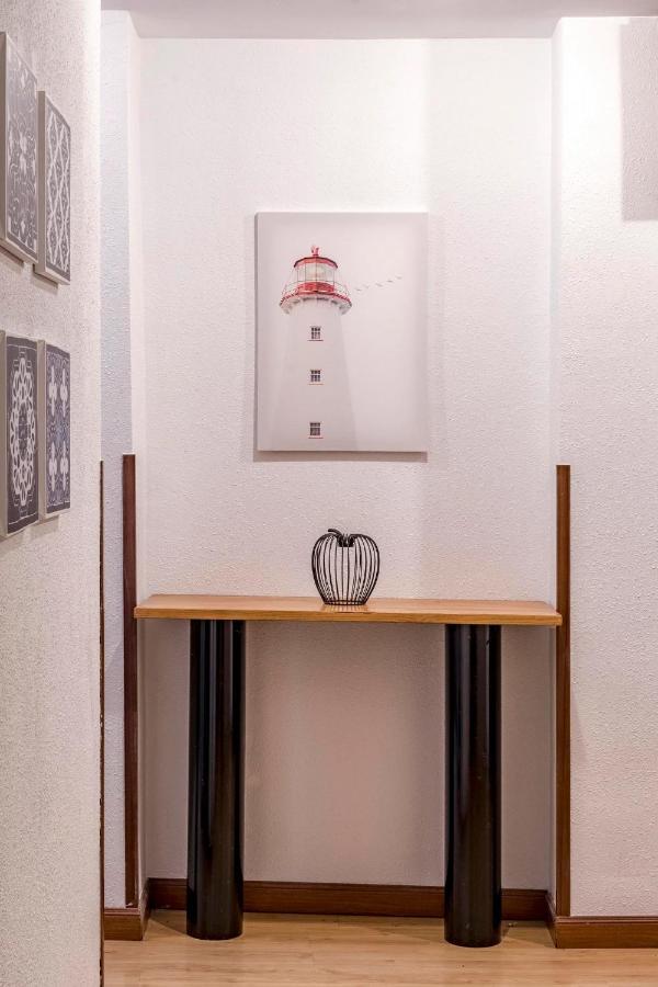 Ave En Centro Atocha Apartment Madrid