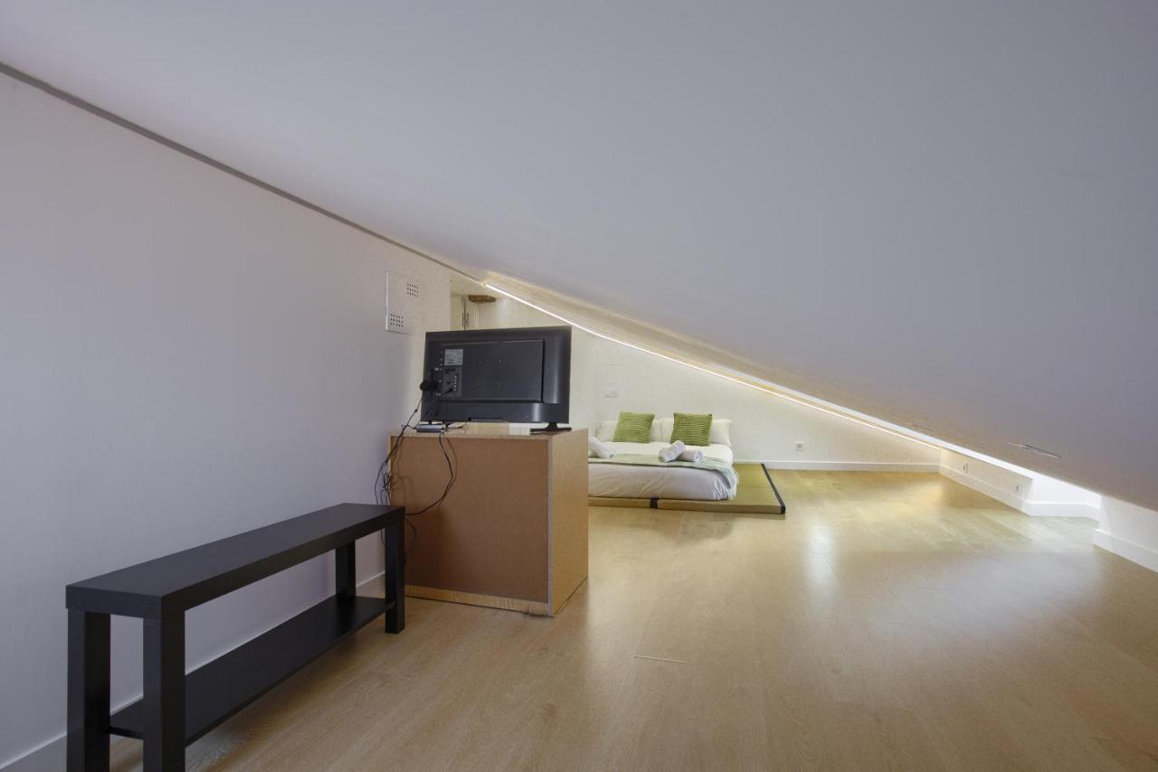 Apartment Charming Barrio De Letras