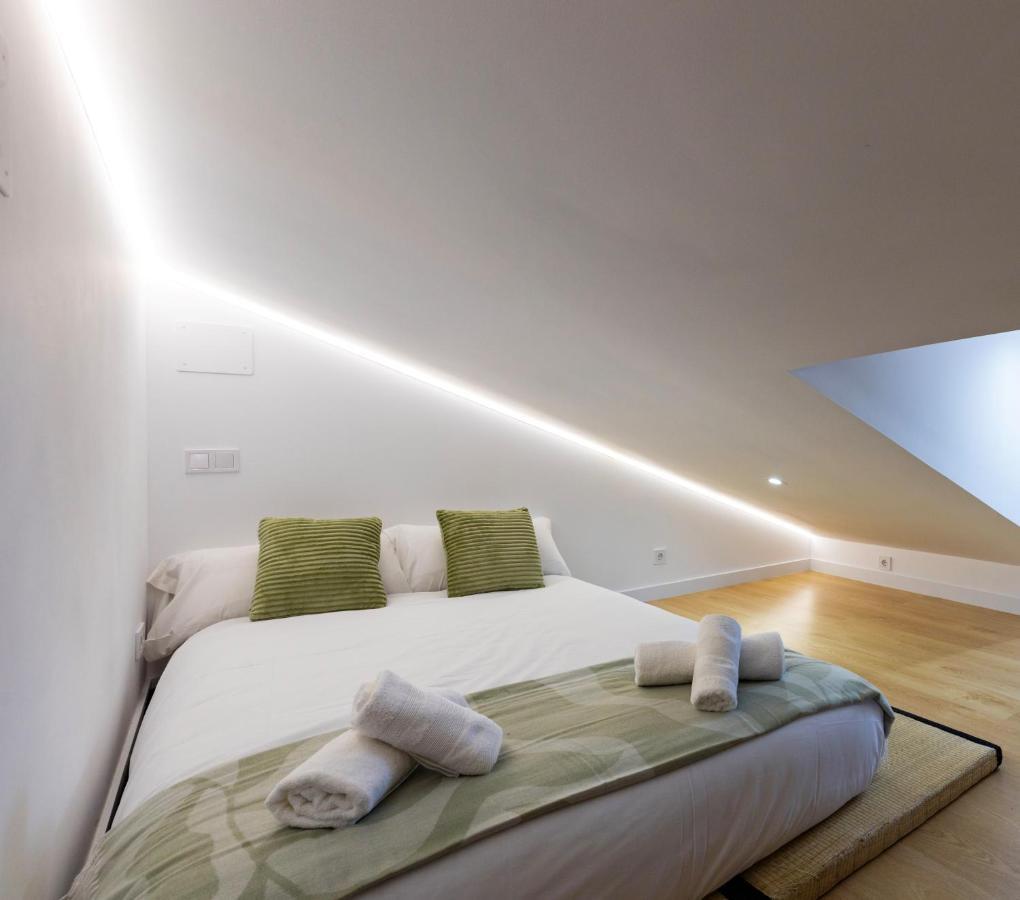Apartamento Charming Barrio De Letras