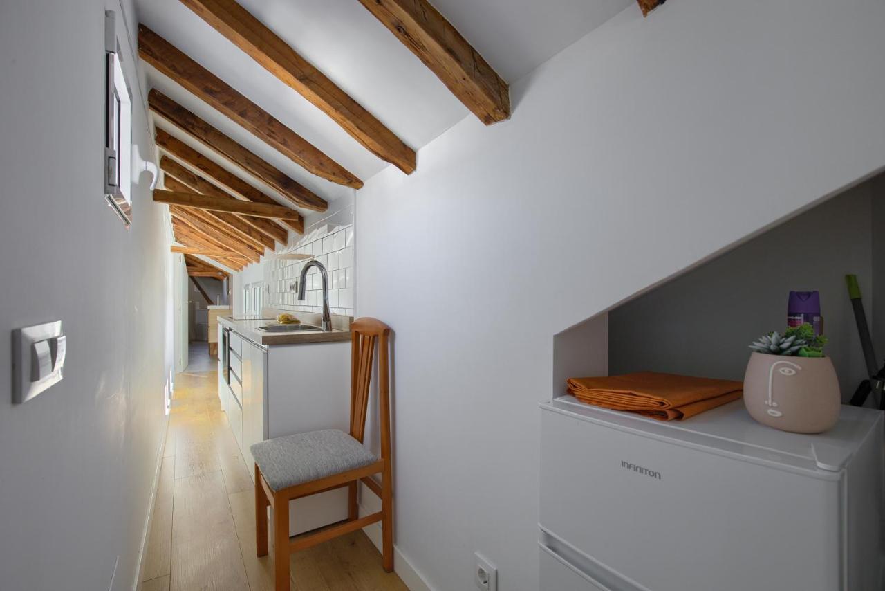 Apartment Charming Barrio De Letras *