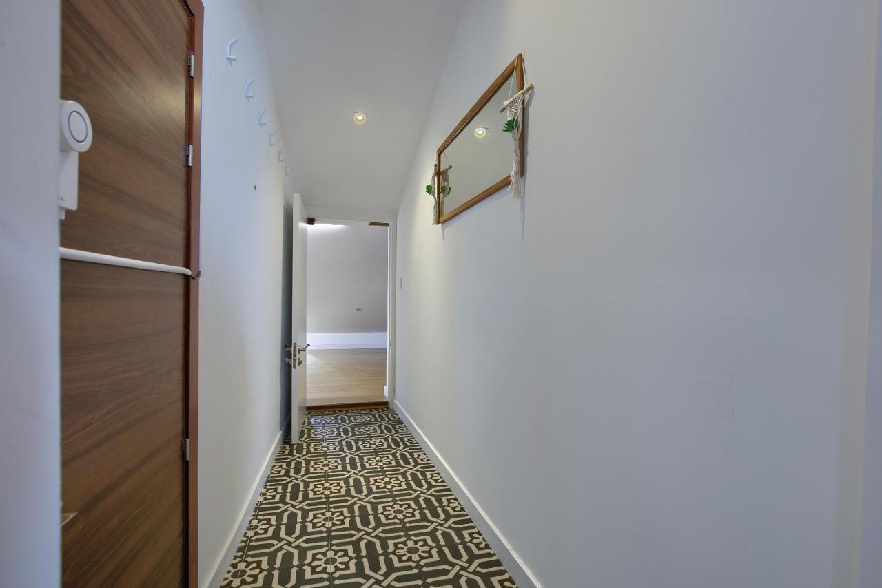 Charming Barrio De Letras Apartamento Madrid