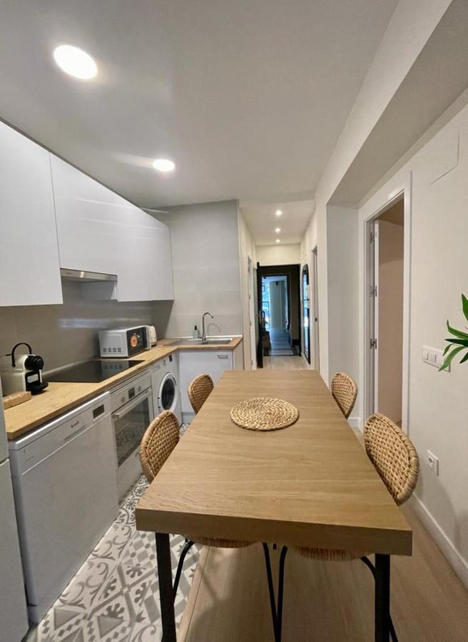 Downtown&new Apt 9pax En La Plaza De Chueca Appartamento Madrid