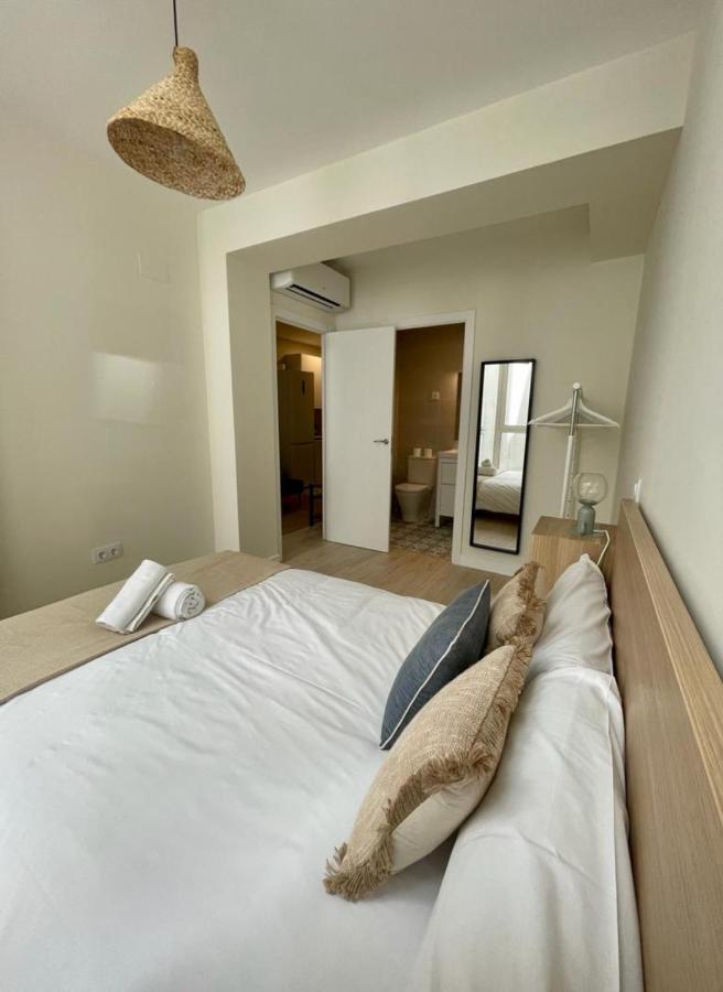 Downtown&new Apt 9pax En La Plaza De Chueca Appartamento Madrid