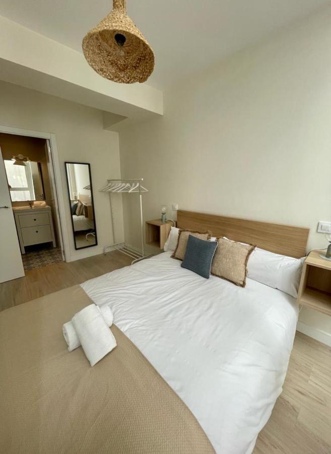 Downtown&new Apt 9pax En La Plaza De Chueca Appartamento