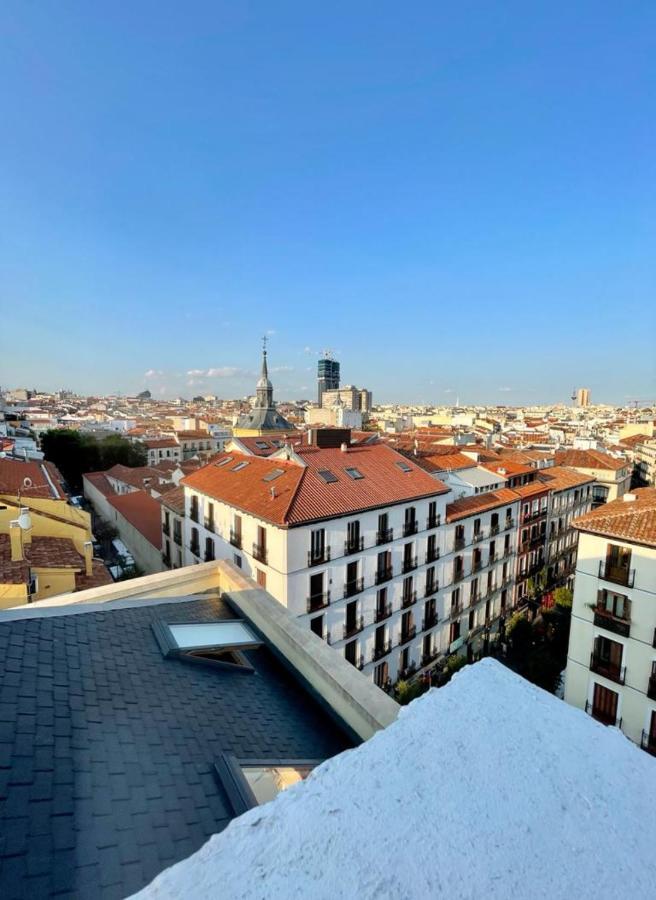 Apartamento Bohemio Apt 1hab 4pax En La Plaza De Chueca *