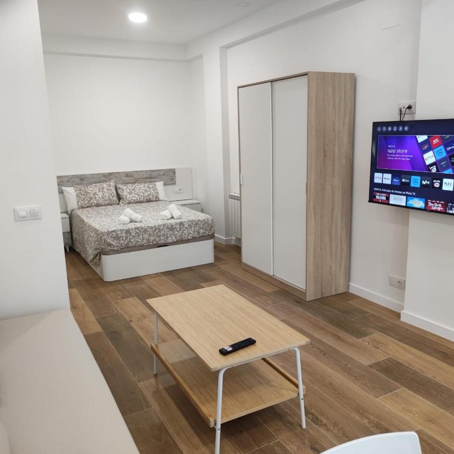 Appartement Garcia Noblejas Madrid