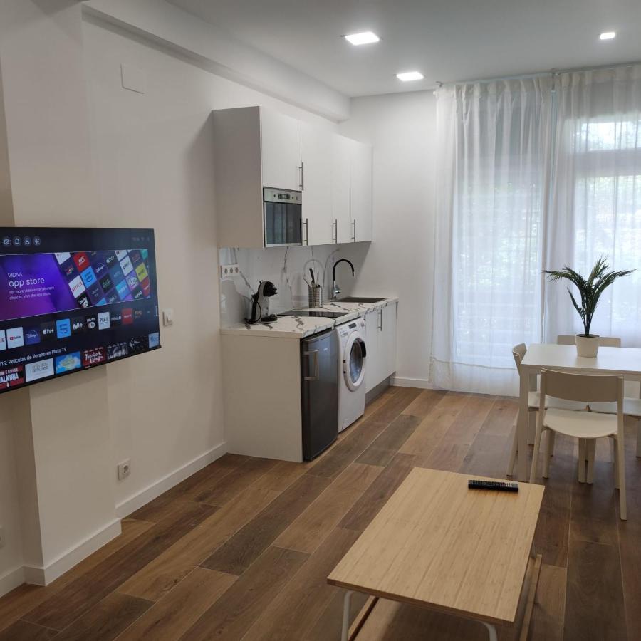 Garcia Noblejas Appartement