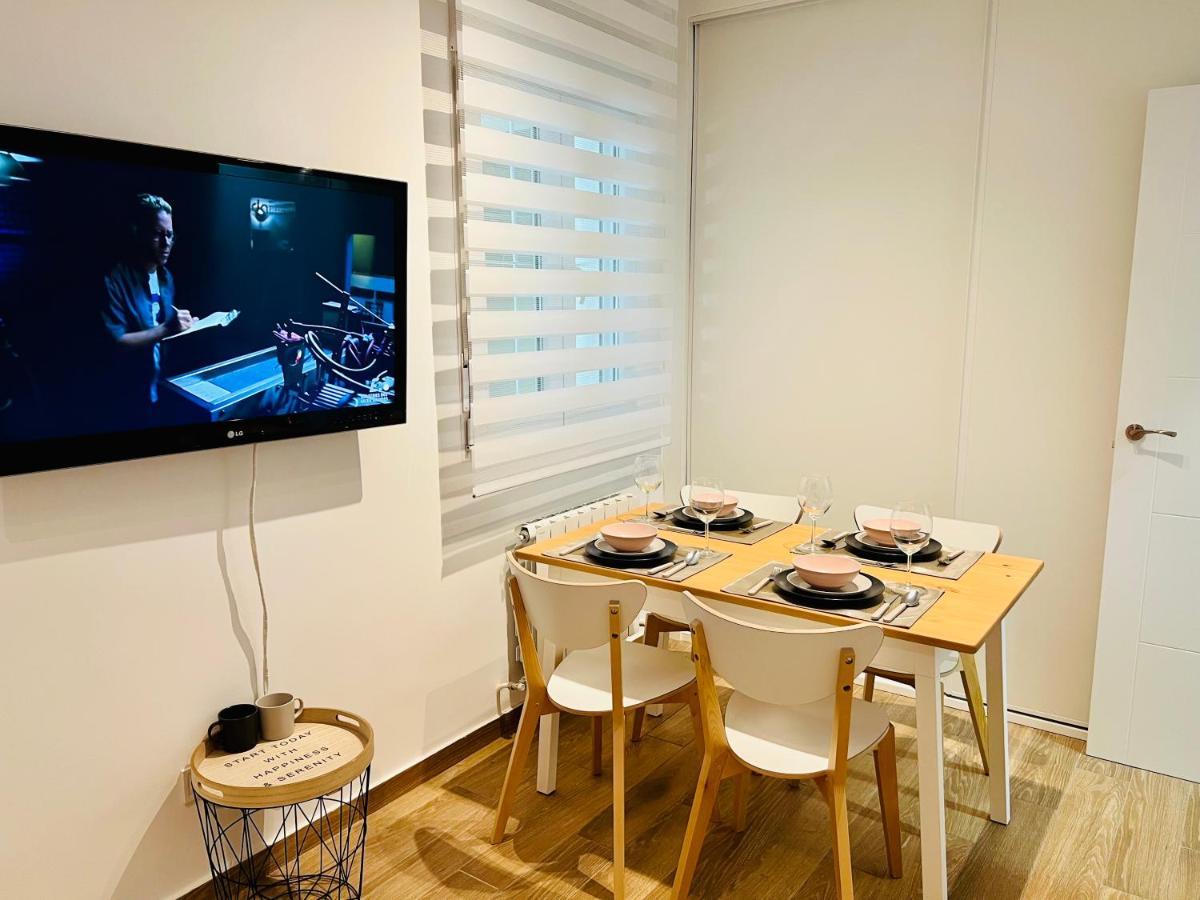 Atocha Cozy Apartamento Madri