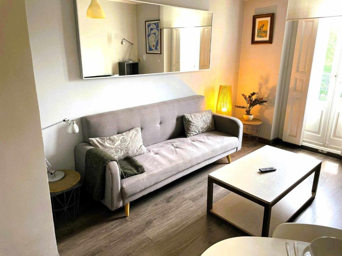 Estudio Con Vistas Alcala-retiro Appartamento Madrid