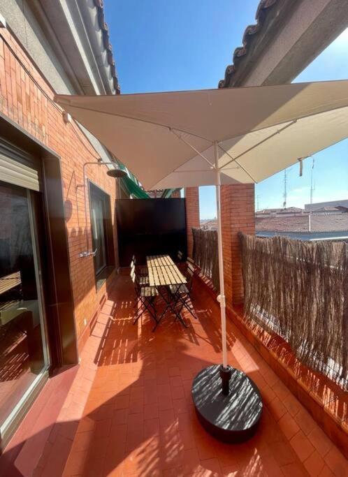 Apartamento Central&luxury Penthouse 7p En El Centro De *
