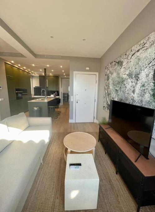 Central&luxury Penthouse 7p En El Centro De Apartamento