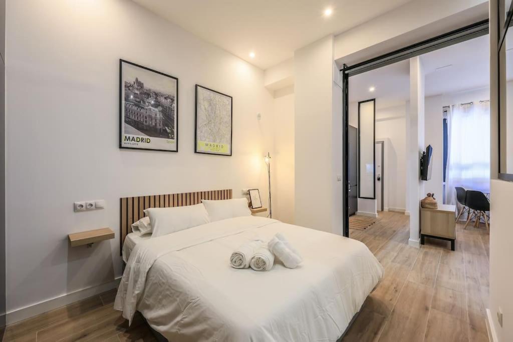 Myhousespain - Acogedor Piso Cerca De Atocha Ii Apartamento *