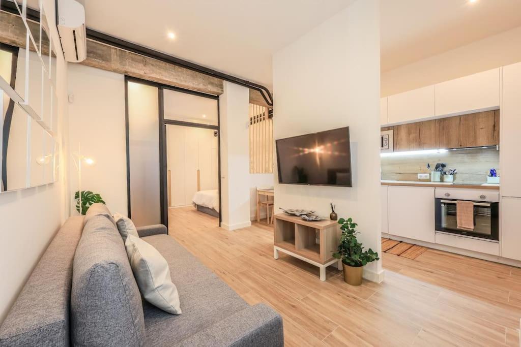 Myhousespain - Acogedor Piso Cerca De Atocha I Madrid