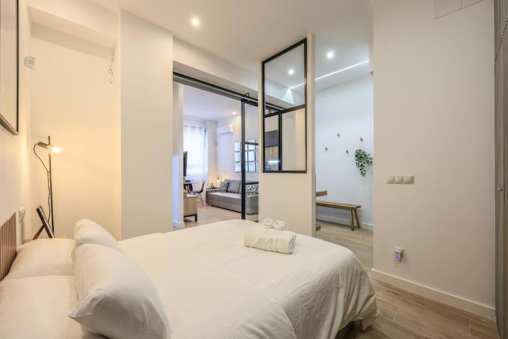 Myhousespain - Acogedor Piso Cerca De Atocha Ii Madrid