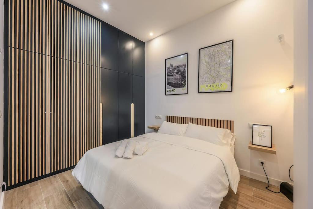 Myhousespain - Acogedor Piso Cerca De Atocha Ii *