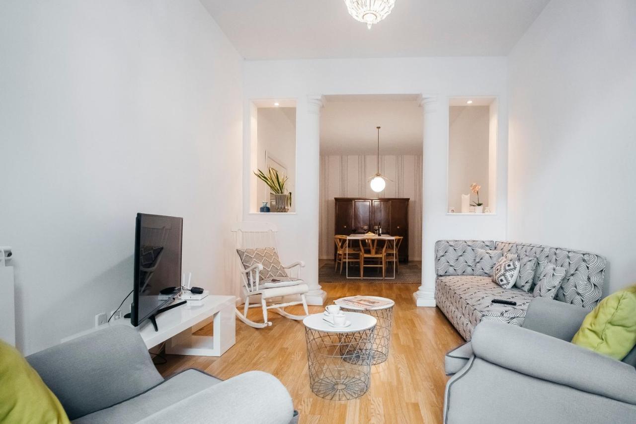 Fantastico 4r + 3b En Centro Apartamento Madri