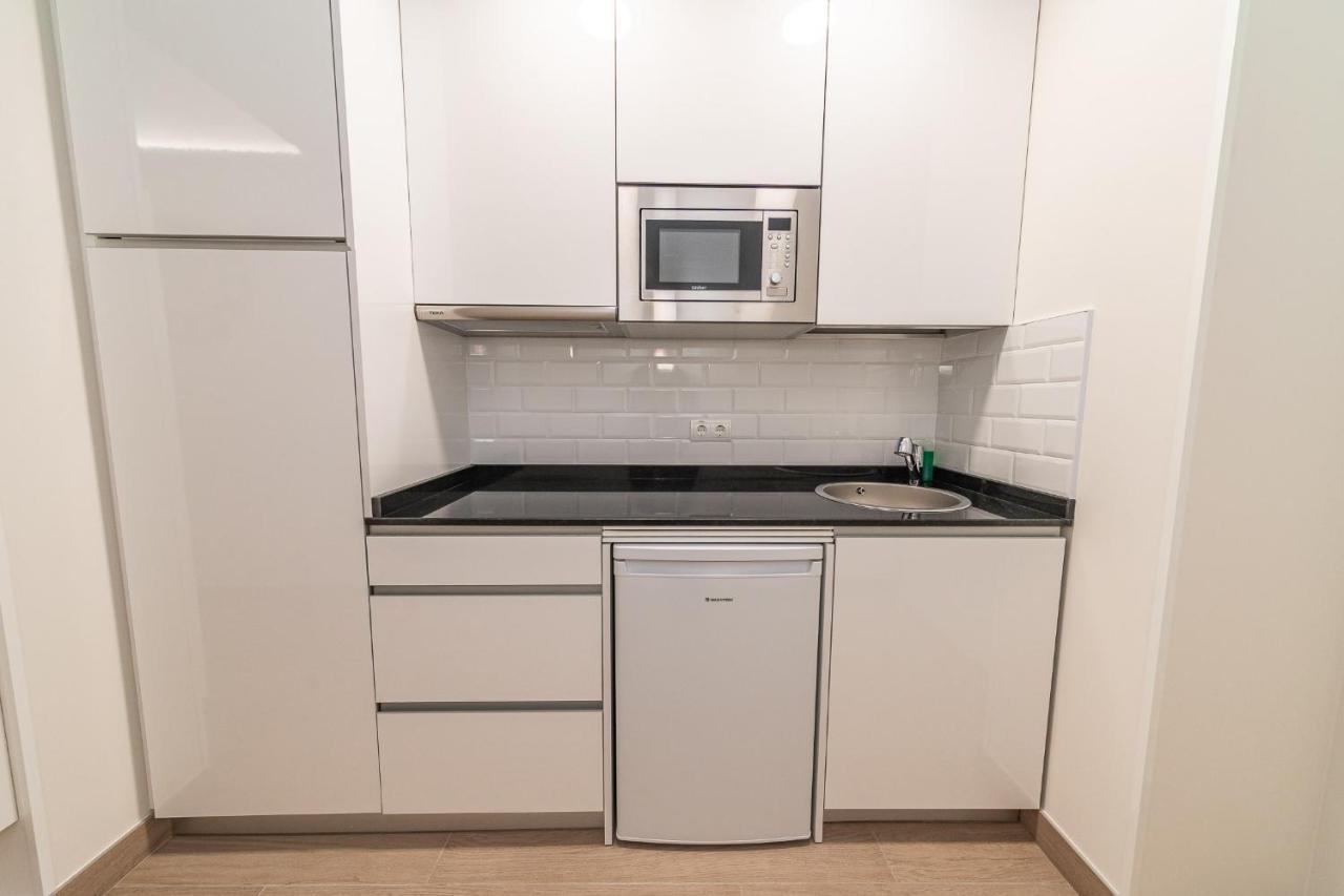 Apartamento Marques De Vadillo3 Madri