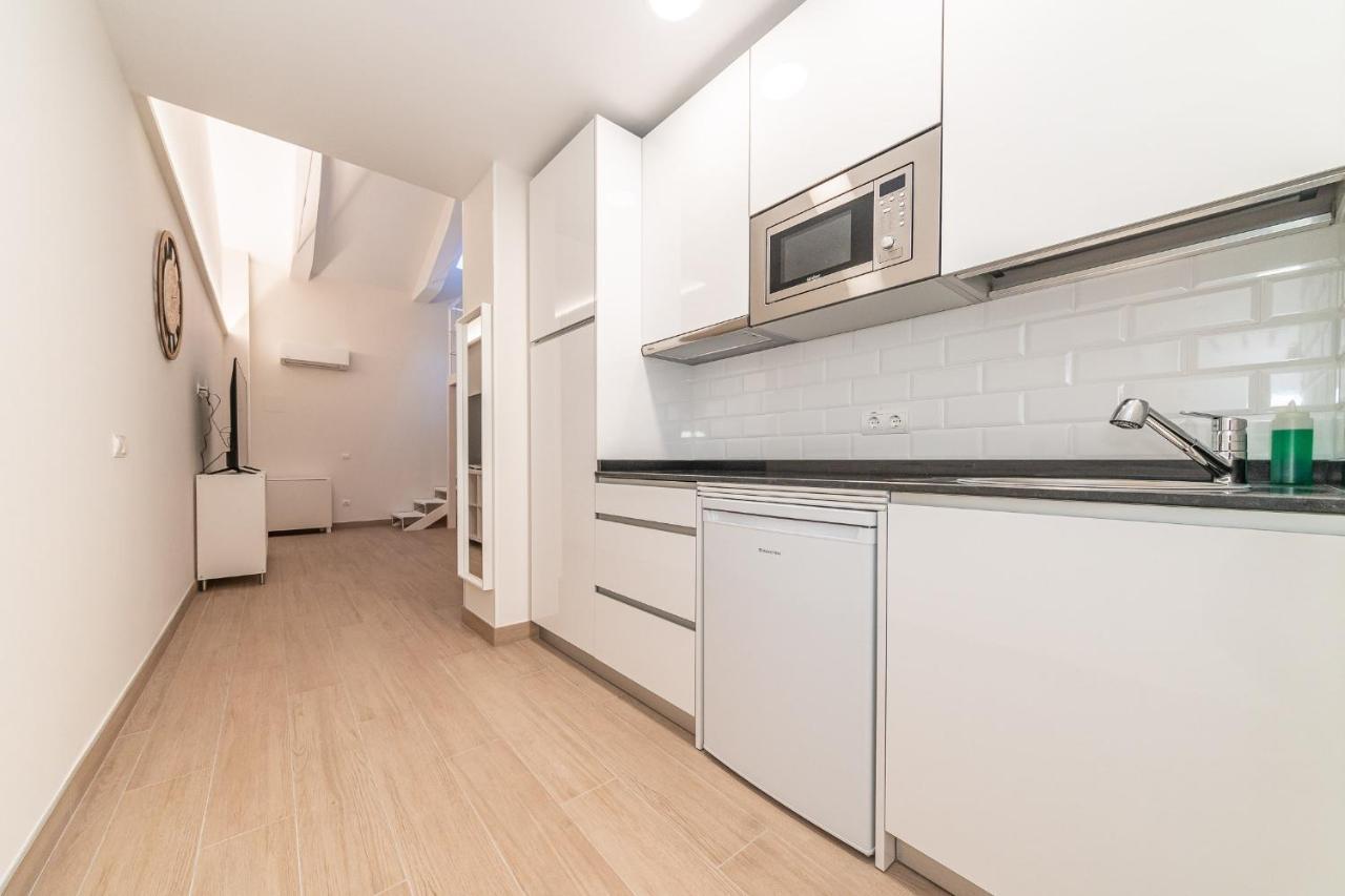 Apartamento Marques De Vadillo3 Madri