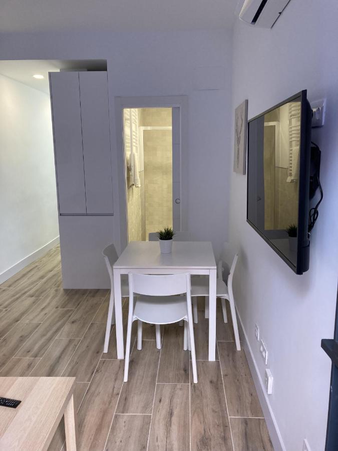 Plaza Castilla Appartement *