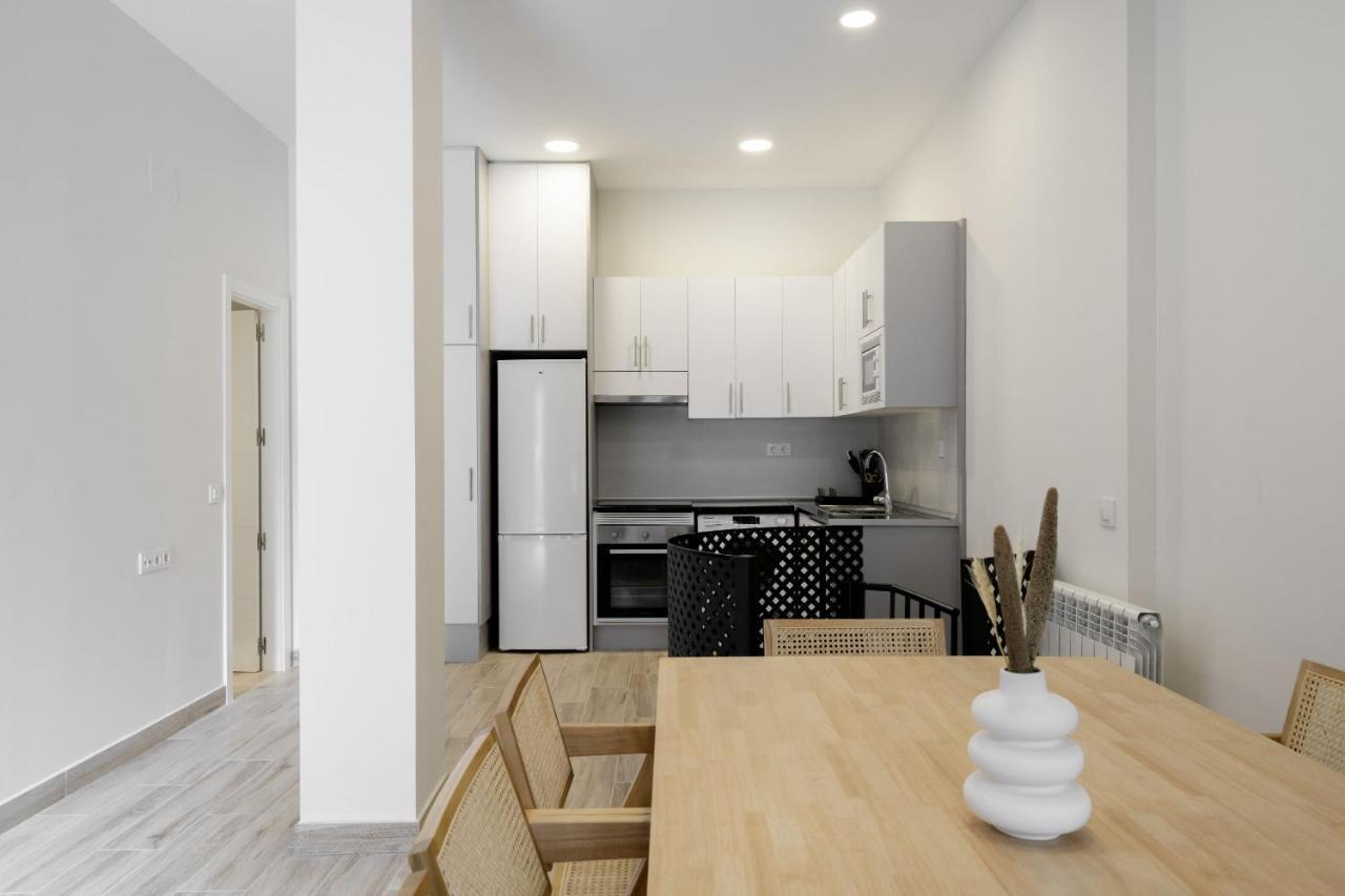 Amplio Duplex Reformado Appartement