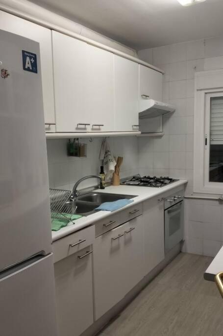 Privada En Madrid-piso Compartido