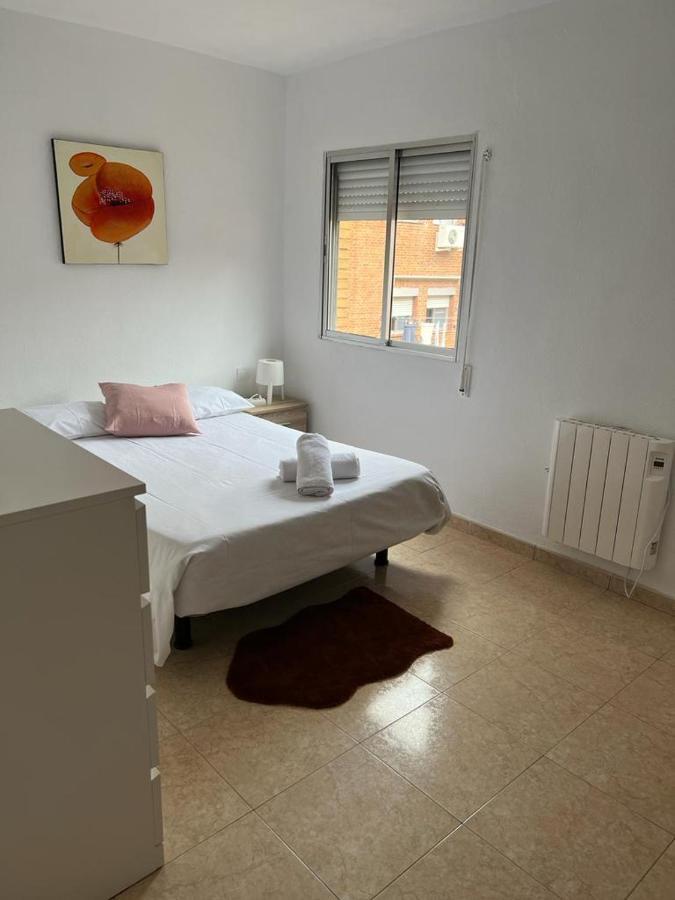Appartement C8 Comodo Piso De 3 Cerca Del Centro De *