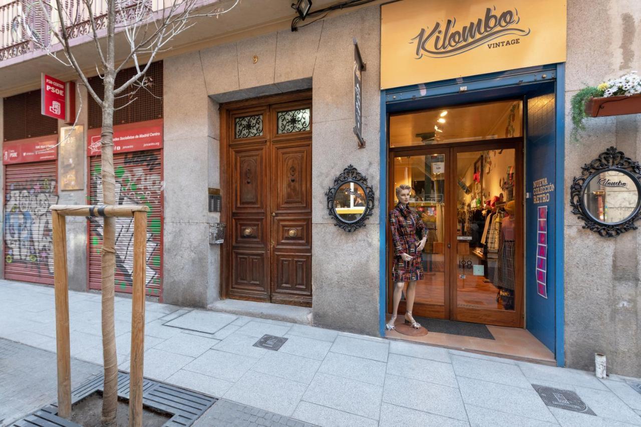 Mintystay - Hernan Cortes Madrid