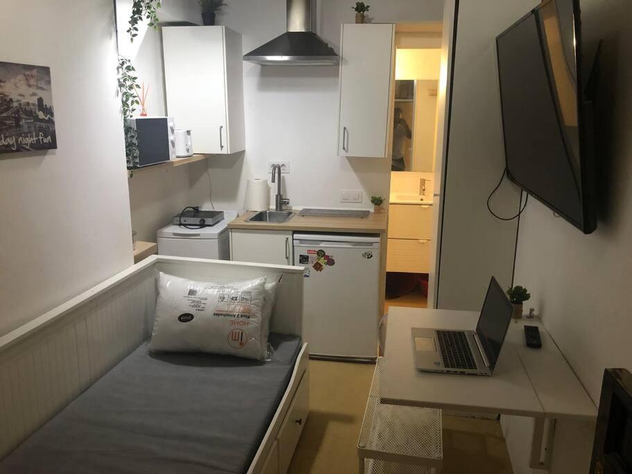 Tesoro 8-2 Apartamento Individual * Madri