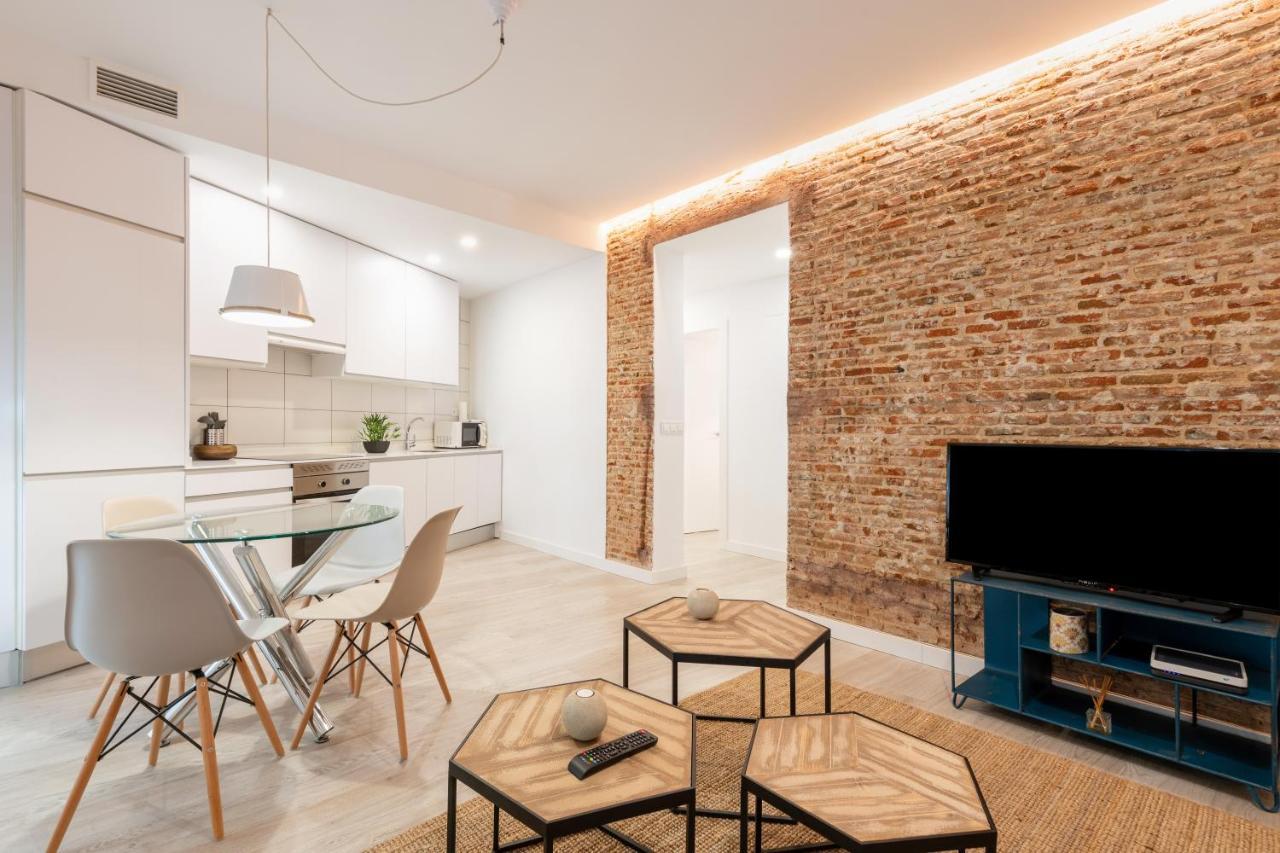 Bright And Modern- 2 Bedrooms 1bathroom- Mintystay - Bocangel Appartamento *