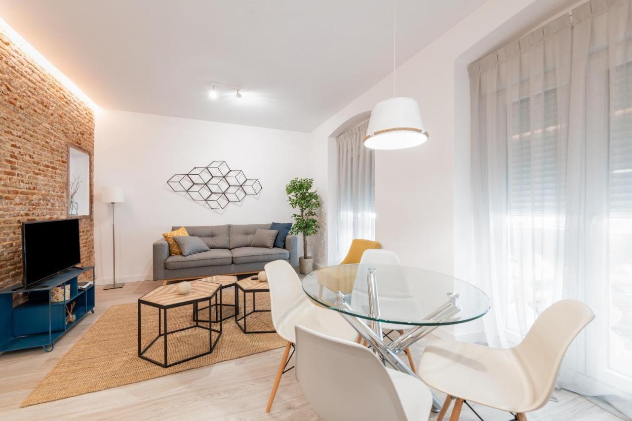 Apartment Bright And Modern- 2 Bedrooms 1bathroom- Mintystay - Bocangel Madrid