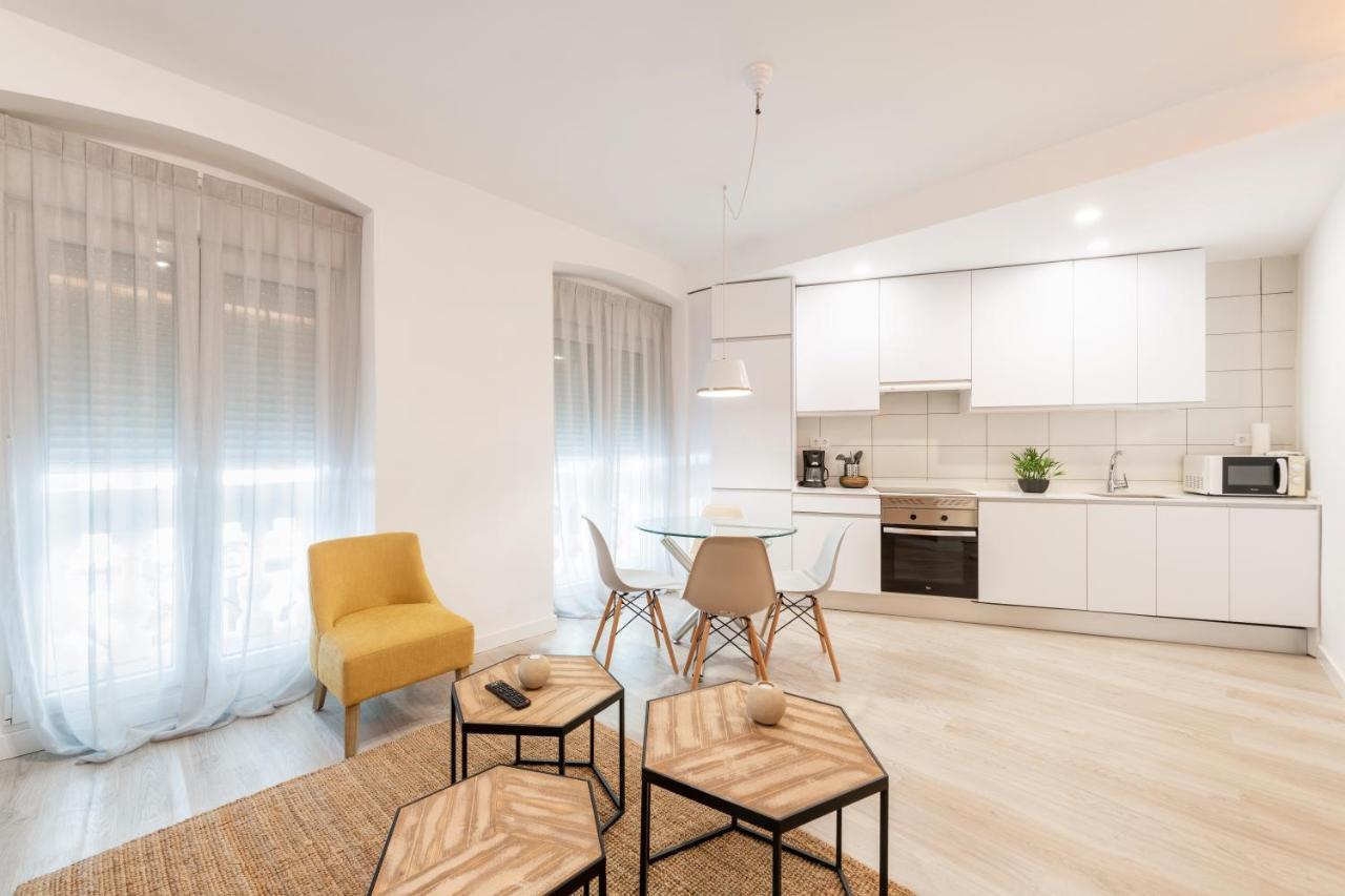 Bright And Modern- 2 Bedrooms 1bathroom- Mintystay - Bocangel Appartamento Madrid