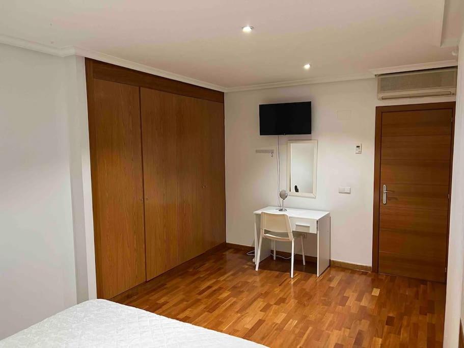 A18 Espectacular Piso En El Centro De Apartamento Madri