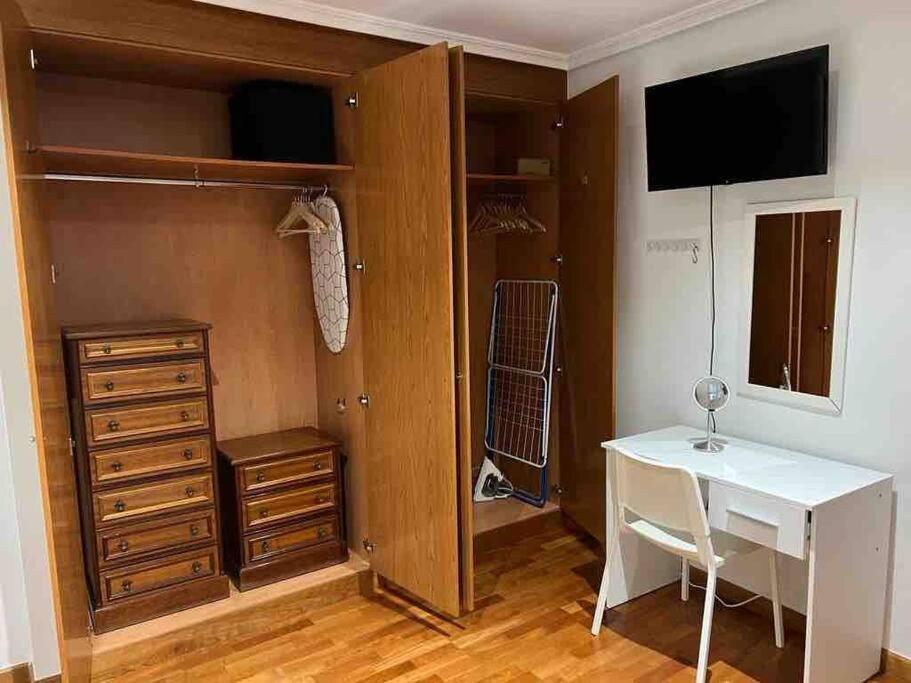 A18 Espectacular Piso En El Centro De Apartamento Madri