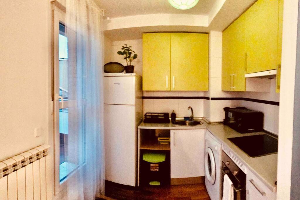 Penthouse Independiente A 3 Paradas En Metro De Atocha Apartamento