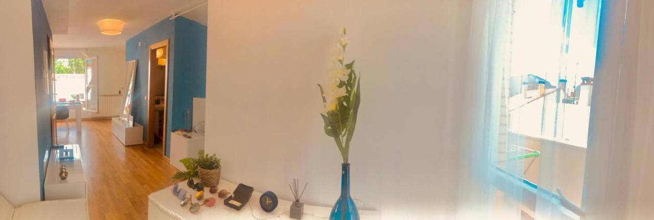 Apartamento Penthouse Independiente A 3 Paradas En Metro De Atocha