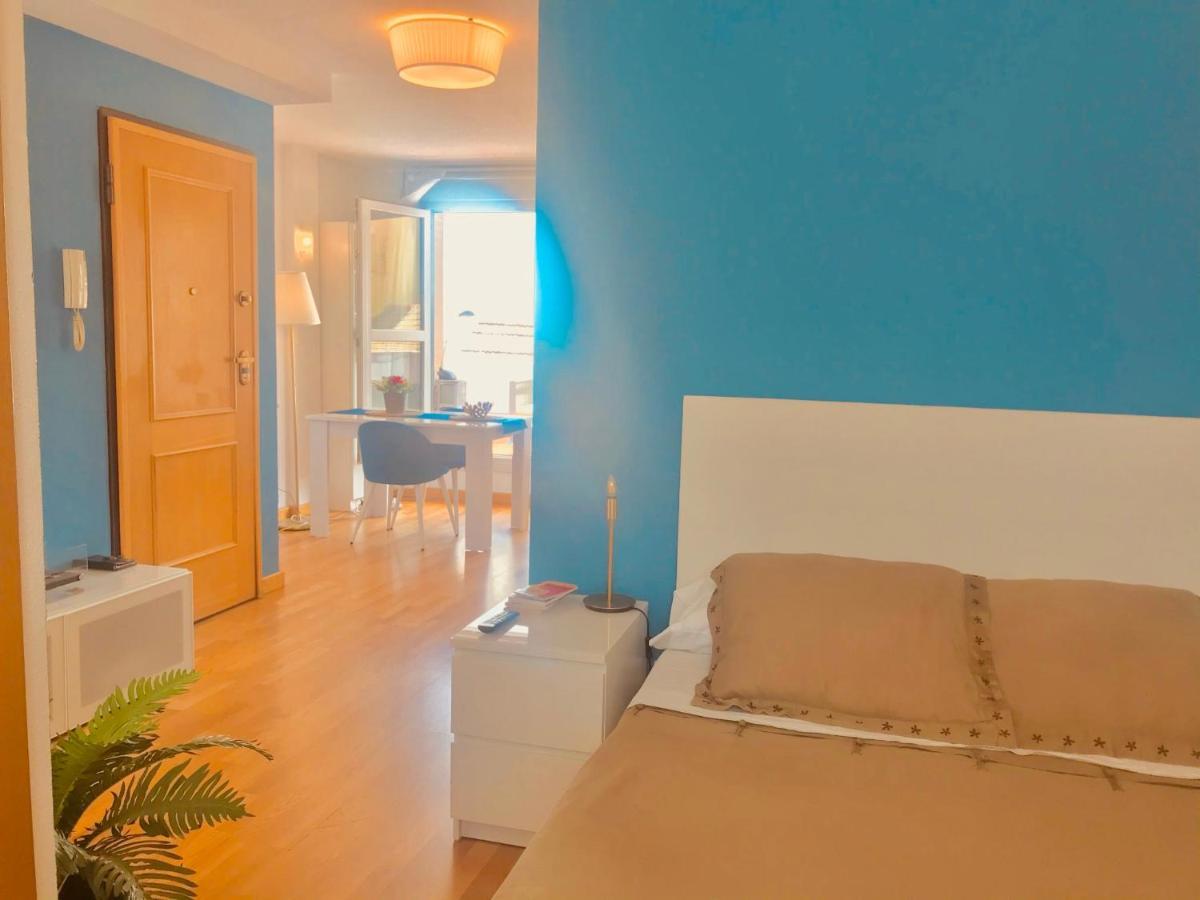 Penthouse Independiente A 3 Paradas En Metro De Atocha Apartamento Madri