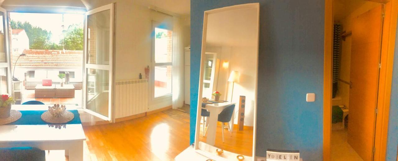 Penthouse Independiente A 3 Paradas En Metro De Atocha Apartamento Madri