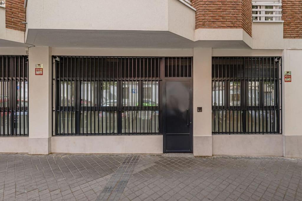 2º Beautiful Studio In Legazpi-alic2 * Madrid