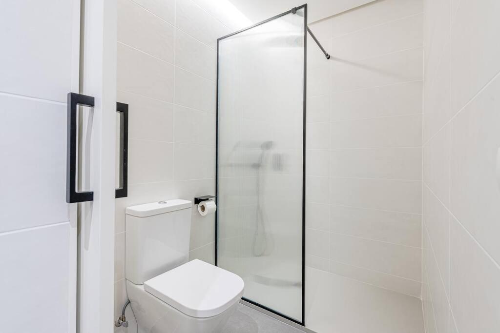2º Beautiful Studio In Legazpi-alic2 Appartamento